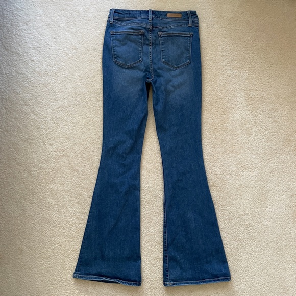 Sanctuary Denim Women’s Demi Boot High Rise Jeans. Size 28. - Picture 2 of 5